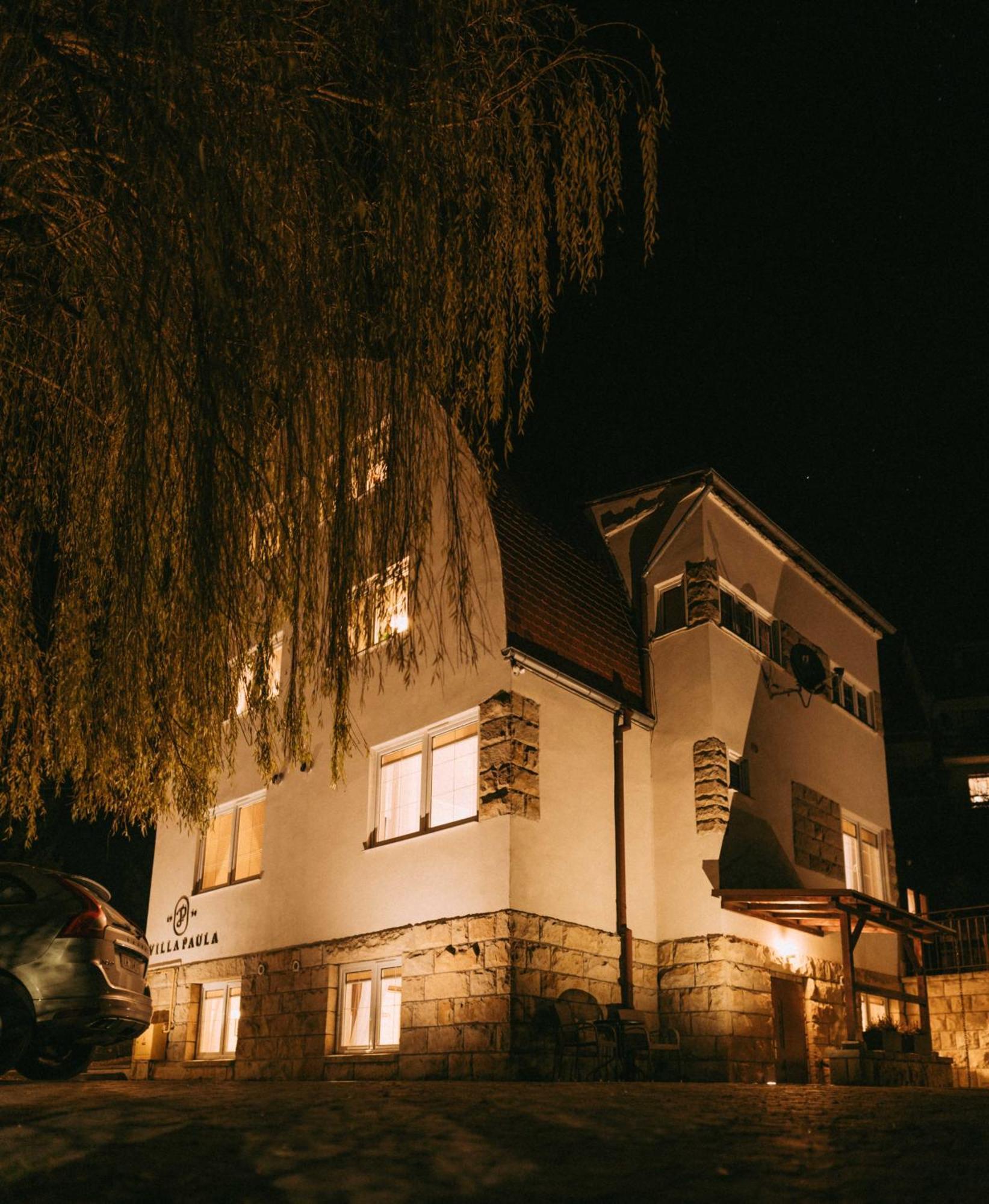 Villa Paula Polanica-Zdrój Exterior foto
